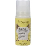 farfalla Roll-on deodorant plumerija