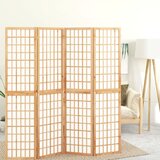  Sklopiva sobna pregrada 4 panela japanski stil 160x170 cm | shoptok.hr