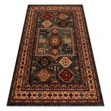 RugsX Preproga volna KASHQAI 4306 400 orientalski, okvir zelena / bež 160x240 cm, (5000319117) | Shoptok.si
