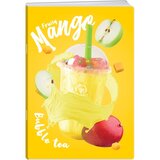 Play premium, sveska, 50 lista, Bubble tea - odaberite motiv A4 Blanko Mango Cene