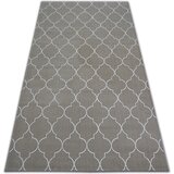 RugsX Preproge Preproga SENSE Micro 81220 Maroška detelja bež/b 80x150 cm Bež | Shoptok.si