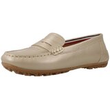 Geox Mokasini B KOSMOPOLIS Pozlačena | Shoptok.si