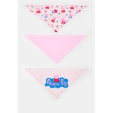 Sinsay Set 3 podbradaka za bebe Peppa Pig | shoptok.hr