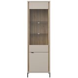 Modern Living Visoka Komoda Seravel, Kašmir, Barva Hrasta u