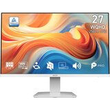 MSI Monitor PRO MP273QW E14,68,6 cm (27"), 2560x1440, IPS, 144 Hz|Gaming, (5000214131) Cene