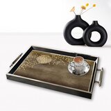 Aberto Design poslužavnik TPG9818 50 x 29 x 3,5 cm, šareni | Eponuda.ba