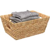  Košare za pohranu 2 pcs Prirodna 38 x 28 x 15 cm Zumbul | shoptok.hr