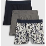 GAP 3-pack cotton boxers - Men | ePonuda.com