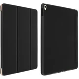 trikratna zašcitna torbica, tanko in lahko stojalo za video - crna str. apple ipad air 3 2019 in ipad pro 10.5, (21123688)