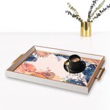 Aberto Design poslužavnik TPB9798 50 x 29 x 3,5 cm, šareni | Eponuda.ba