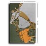 Opviq slika na platnu 45x70cm | Eponuda.com