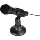 Media Tech Micco SFX Black MT393 mikrofon Cene