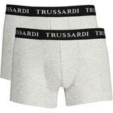 Trussardi MEN&#39;S GRAY BOXER | shoptok.hr