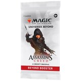 Wizards of the Coast Assassin's Creed EN Beyond Booster (Single Pack) Cene
