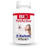 BioPetActive bio petactive d-kaltabs tablete 84kom Cene