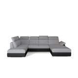 ELTAP Kotna sedena garnitura Evanell-Desna-Berlin 01, Soft 11 | Shoptok.si