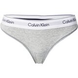 Calvin Klein Underwear Tangice mornarska / svetlo siva / pegasto siva / bela Cene