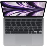 Apple MacBook Air, mlxw3cr/a, 13.6 Retina display 500nits, M2 chip 8‑core CPU, 8‑core GPU, 8GB RAM, 256GB SSD, Space Grey, laptop | Eponuda.ba