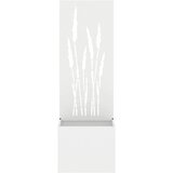  Privatnost u vrtu Rezbarija Bijelo 50 x 32 x 150 cm | shoptok.hr