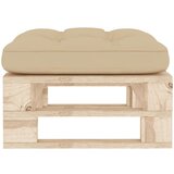  Vrtni tabure iz palet impregnirana borovina, (20661073) | Shoptok.si