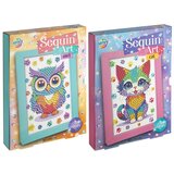 Artmie Sekuin Craft Set | Various Tipes