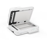 Epson WorkForce DS-1760WN Flatbed &amp;amp; ADF skener 1200 x 1200 DPI A4 Črna, Bela Slike