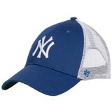 47 Brand brand mlb new york yankees branson kids cap b-brans17ctp-ry-kid | shoptok.hr