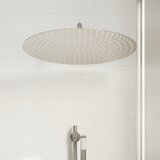  Glava za tuš od nehrđajućeg čelika 304 50 cm okrugla | shoptok.hr
