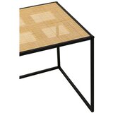 Premier Housewares Pomoćni stol od ratana 44x44 cm Depok – | shoptok.hr
