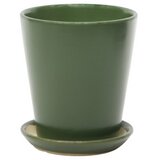 STIL keramička tegla 13x15 cm s podmetačem 001C-AGA Cijene