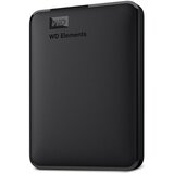 Western Digital Zunanji prenosni disk WD Elements Portable, 5 TB | Shoptok.si