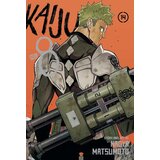 Harper Collins Publishers Ltd Naoya Matsumoto - Kaiju No. 8, Vol. 14 Cene
