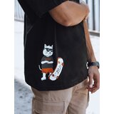 DStreet Men's T-shirt with black print | shoptok.hr