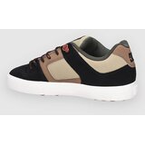 DC Pure Wnt Winter Cevlji brown / brown / green | Shoptok.si