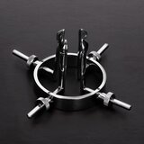 Triune Ring Speculum Stainless Steel Cene
