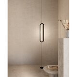 Kave Home Crna LED stojeća svjetiljka (visina 300 cm) Bow – | shoptok.hr