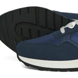 Jack & Jones Nizke superge 'JFWOSWALD' bež / mornarska / bela | Shoptok.si