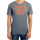 Kaporal Majice s kratkimi rokavi 99770 Modra | Shoptok.si