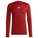 Adidas Majice s kratkimi rokavi Techfit Rdeča | Shoptok.si