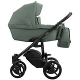 Olimp Sport Kolica za bebe BEBETTO LUCA 2018 SET 2U1 CRNI RAM | ePonuda.com