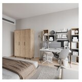 Hanah home garderober aden 120 oak | Eponuda.com