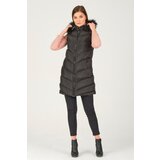 Dewberry Z6709 CREMONA WOMEN'S VEST-BLACK | Shoptok.si