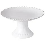 Costa Nova Bel keramičen pladenj za torte Costa Nova Pearl, ⌀ 22 cm