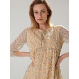 Sinsay Mini haljina cvjetna uzorka | shoptok.hr