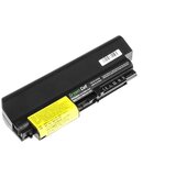 Green cell Baterija za Lenovo Thinkpad R61 / T61 / R61e, 14&quot; widescreen, 10.8 V, 6600 mAh | Shoptok.si