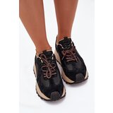 Big Star Leather Platform Sneakers Women's | Eponuda.ba