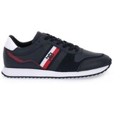 Tommy Hilfiger Dw5 Lo Runner Tamno plava | shoptok.hr