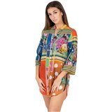 Isla Bonita By Sigris Haljina Višebojna | shoptok.hr