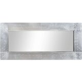 vidaXL Letalsko ogledalo 110x50 cm kovina | Shoptok.si