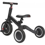 TOPMARK dječja guralica kaya 4v1 anthracite | shoptok.hr